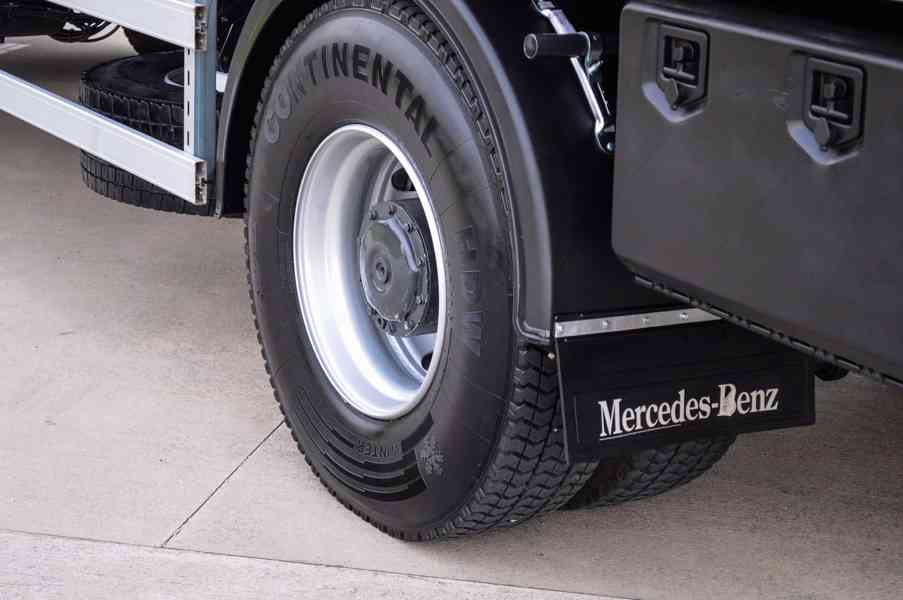 MERCEDES AXOR 1829 VALNÍK + HYDRAULICKÁ RUKA EURO5 - foto 33