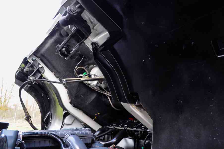 MERCEDES AXOR 1829 VALNÍK + HYDRAULICKÁ RUKA EURO5 - foto 83