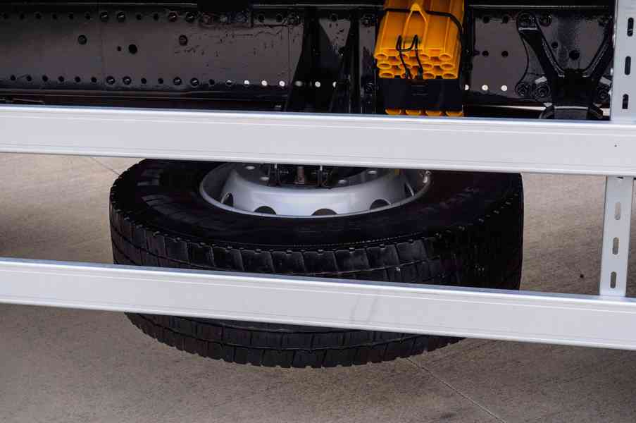 MERCEDES AXOR 1829 VALNÍK + HYDRAULICKÁ RUKA EURO5 - foto 35