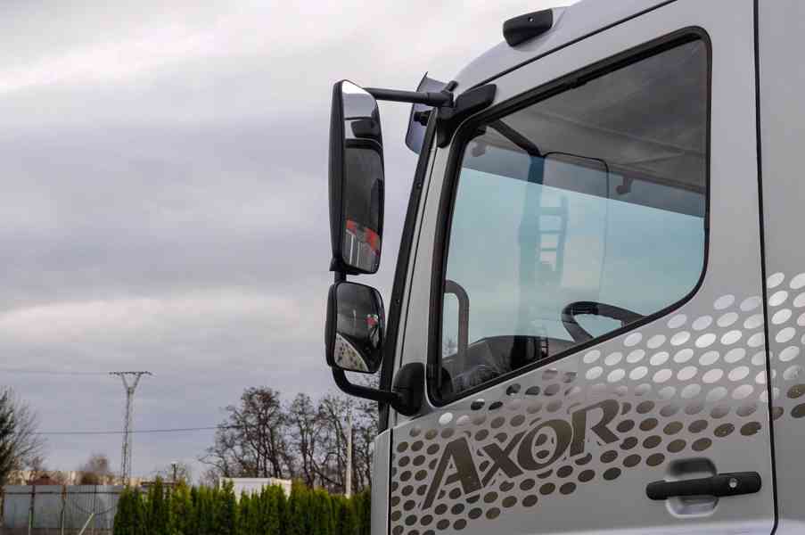MERCEDES AXOR 1829 VALNÍK + HYDRAULICKÁ RUKA EURO5 - foto 42