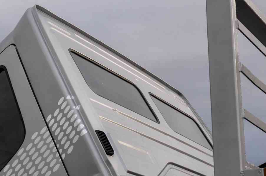 MERCEDES AXOR 1829 VALNÍK + HYDRAULICKÁ RUKA EURO5 - foto 91
