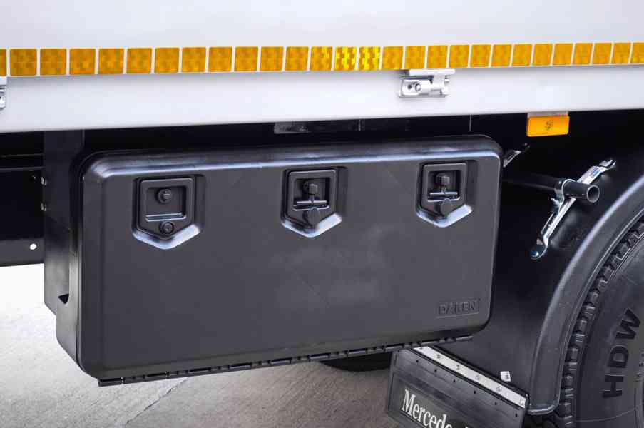 MERCEDES AXOR 1829 VALNÍK + HYDRAULICKÁ RUKA EURO5 - foto 23