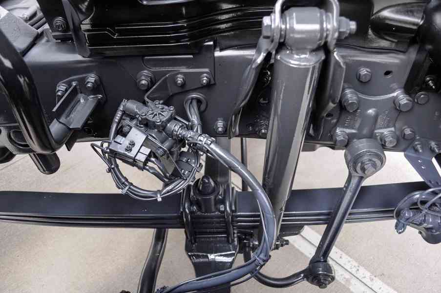 MERCEDES AXOR 1829 VALNÍK + HYDRAULICKÁ RUKA EURO5 - foto 81