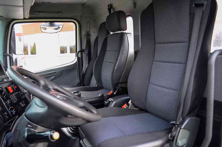 MERCEDES AXOR 1829 VALNÍK + HYDRAULICKÁ RUKA EURO5 - foto 65