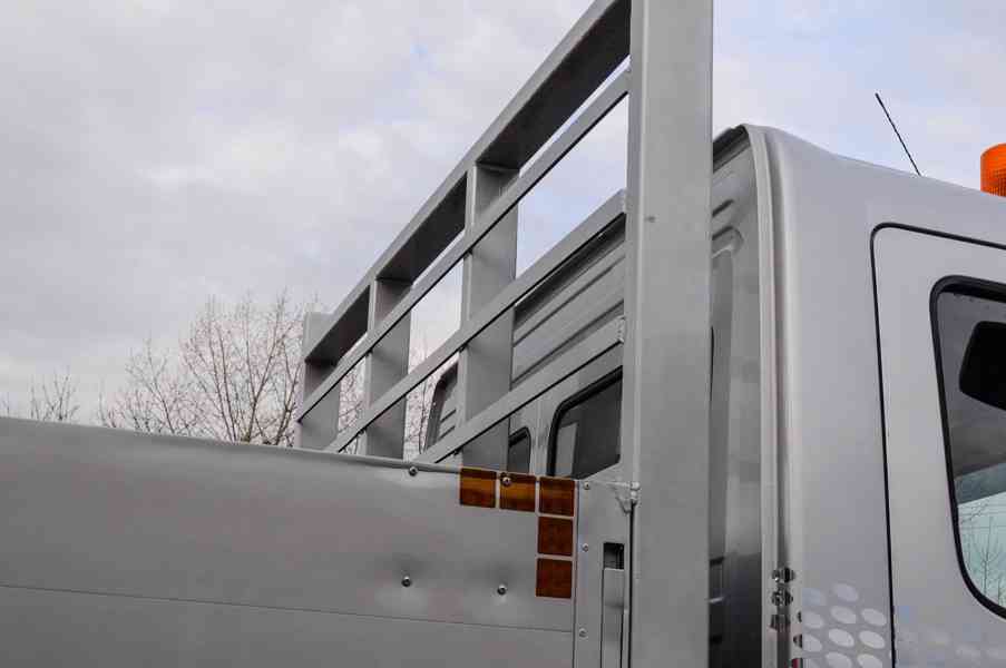 MERCEDES AXOR 1829 VALNÍK + HYDRAULICKÁ RUKA EURO5 - foto 14