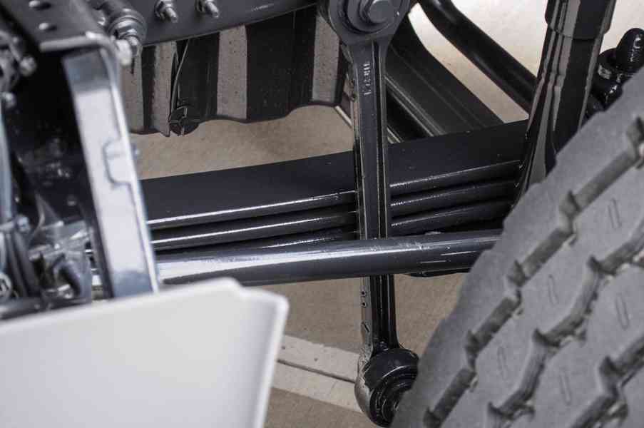 MERCEDES AXOR 1829 VALNÍK + HYDRAULICKÁ RUKA EURO5 - foto 92