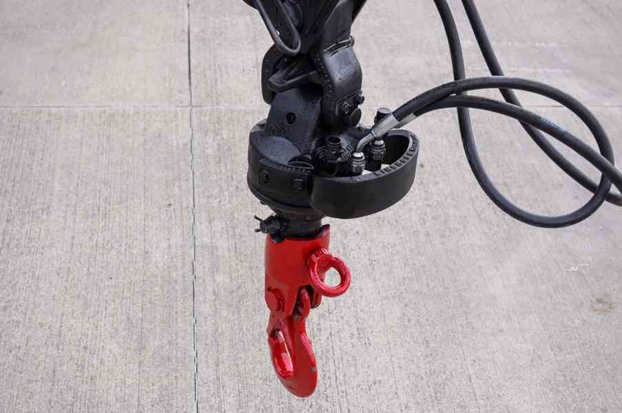 MERCEDES AXOR 1829 VALNÍK + HYDRAULICKÁ RUKA EURO5 - foto 103