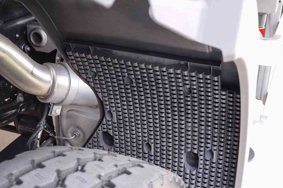 MERCEDES AXOR 1829 VALNÍK + HYDRAULICKÁ RUKA EURO5 - foto 85