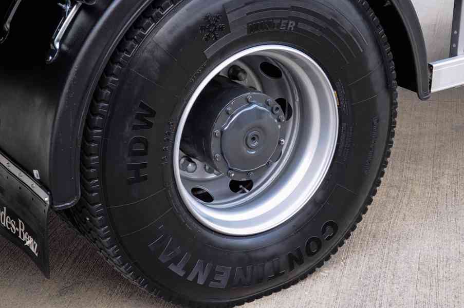 MERCEDES AXOR 1829 VALNÍK + HYDRAULICKÁ RUKA EURO5 - foto 21