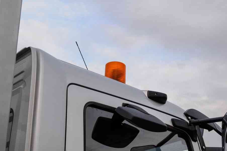 MERCEDES AXOR 1829 VALNÍK + HYDRAULICKÁ RUKA EURO5 - foto 13