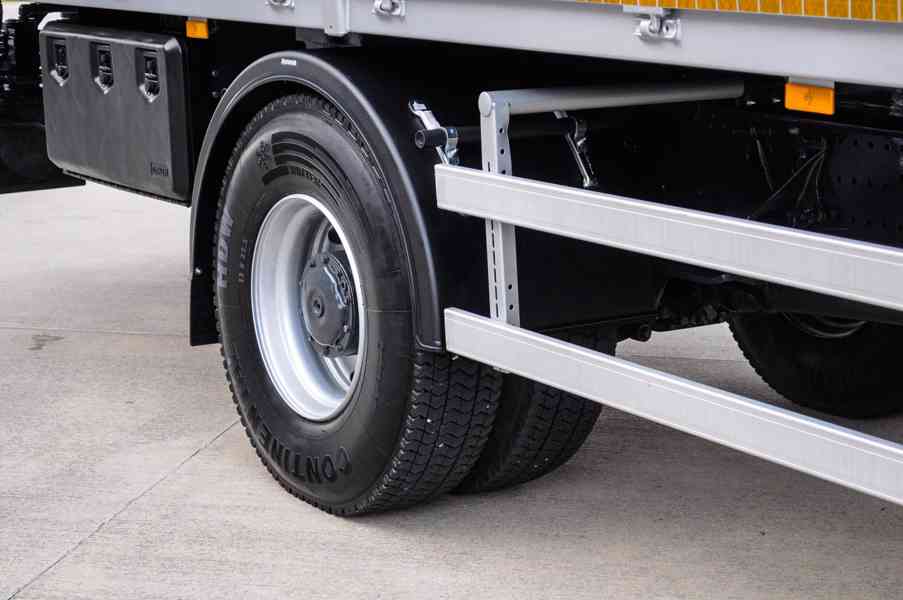 MERCEDES AXOR 1829 VALNÍK + HYDRAULICKÁ RUKA EURO5 - foto 17