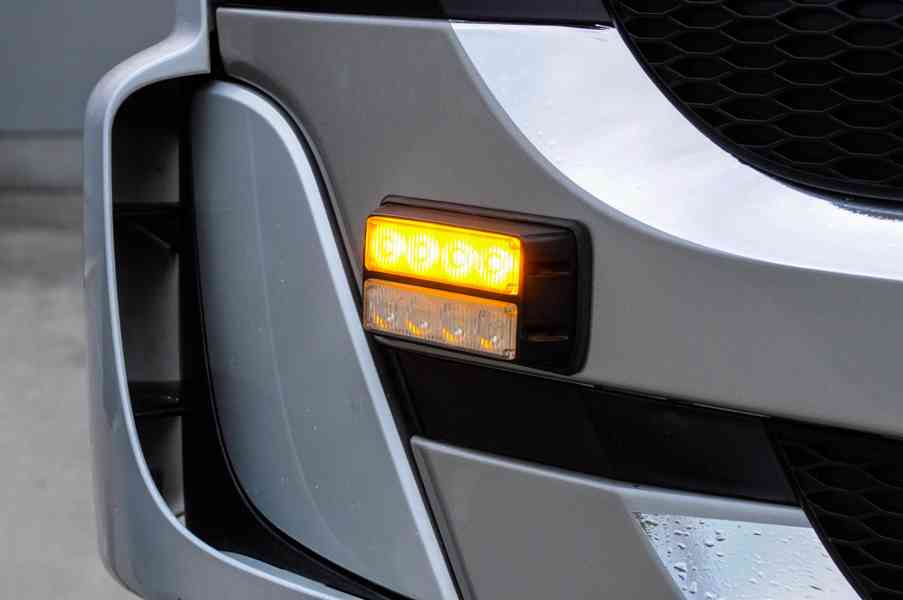 MERCEDES AXOR 1829 VALNÍK + HYDRAULICKÁ RUKA EURO5 - foto 76