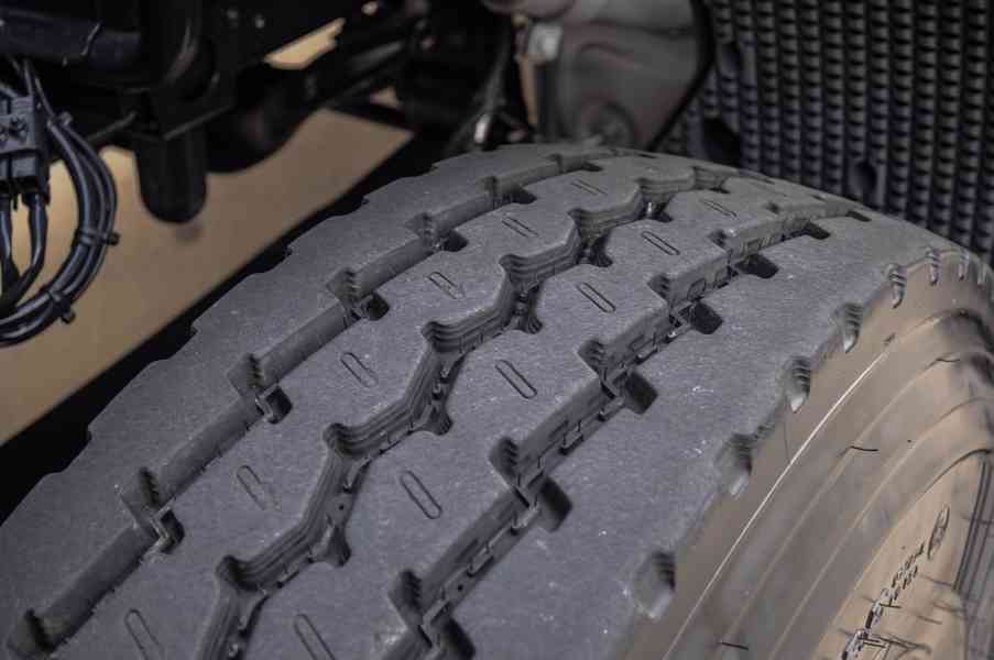 MERCEDES AXOR 1829 VALNÍK + HYDRAULICKÁ RUKA EURO5 - foto 84