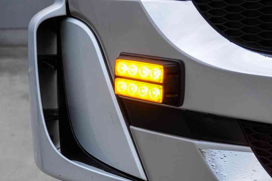 MERCEDES AXOR 1829 VALNÍK + HYDRAULICKÁ RUKA EURO5 - foto 78