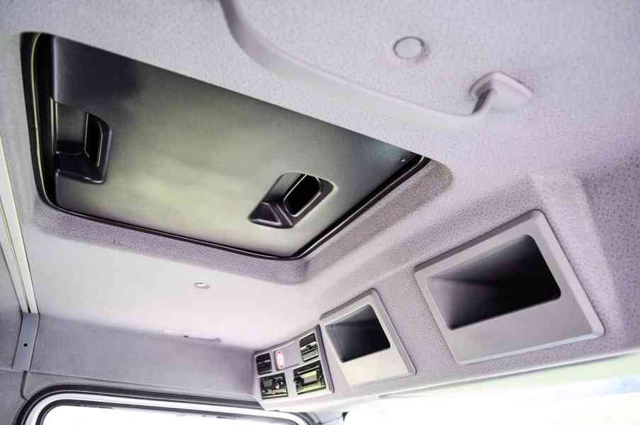 MERCEDES AXOR 1829 VALNÍK + HYDRAULICKÁ RUKA EURO5 - foto 62