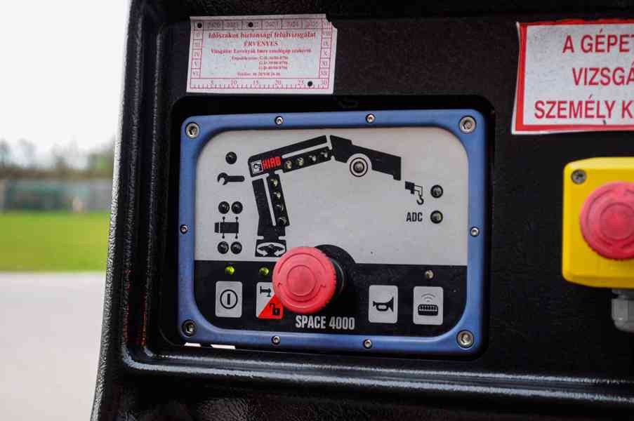 MERCEDES AXOR 1829 VALNÍK + HYDRAULICKÁ RUKA EURO5 - foto 95