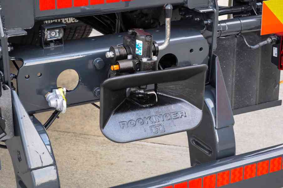 MERCEDES AXOR 1829 VALNÍK + HYDRAULICKÁ RUKA EURO5 - foto 28