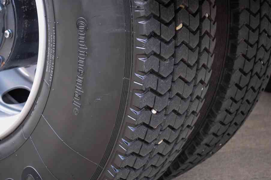 MERCEDES AXOR 1829 VALNÍK + HYDRAULICKÁ RUKA EURO5 - foto 97