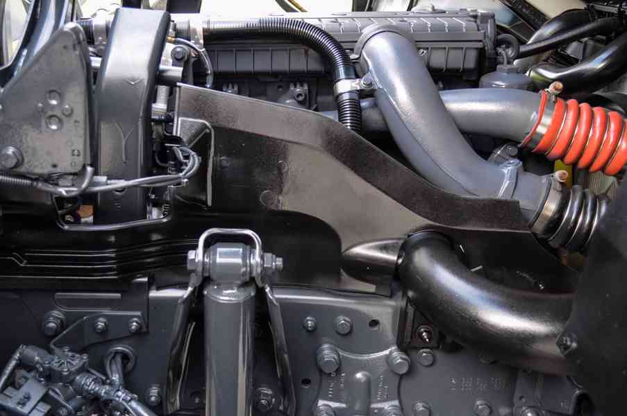 MERCEDES AXOR 1829 VALNÍK + HYDRAULICKÁ RUKA EURO5 - foto 82