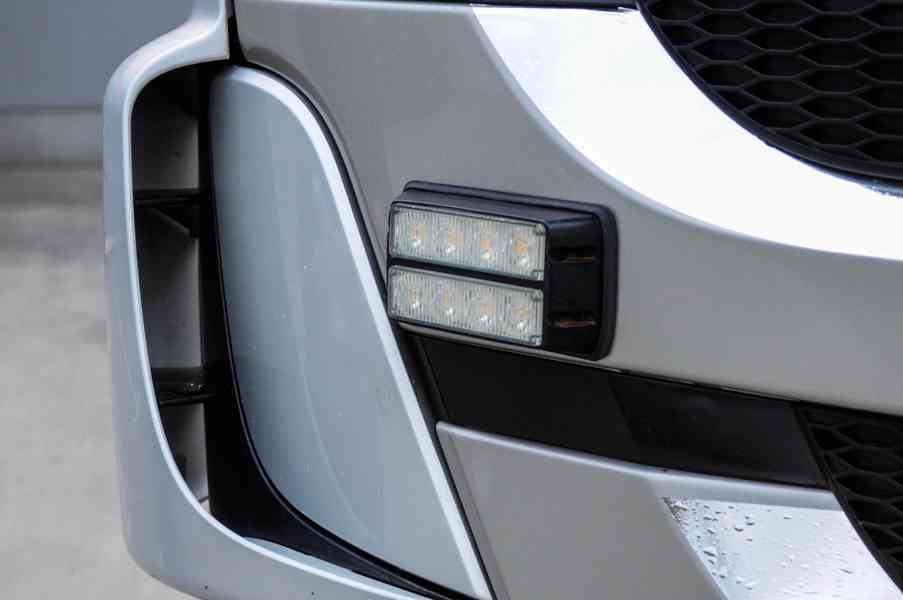 MERCEDES AXOR 1829 VALNÍK + HYDRAULICKÁ RUKA EURO5 - foto 77