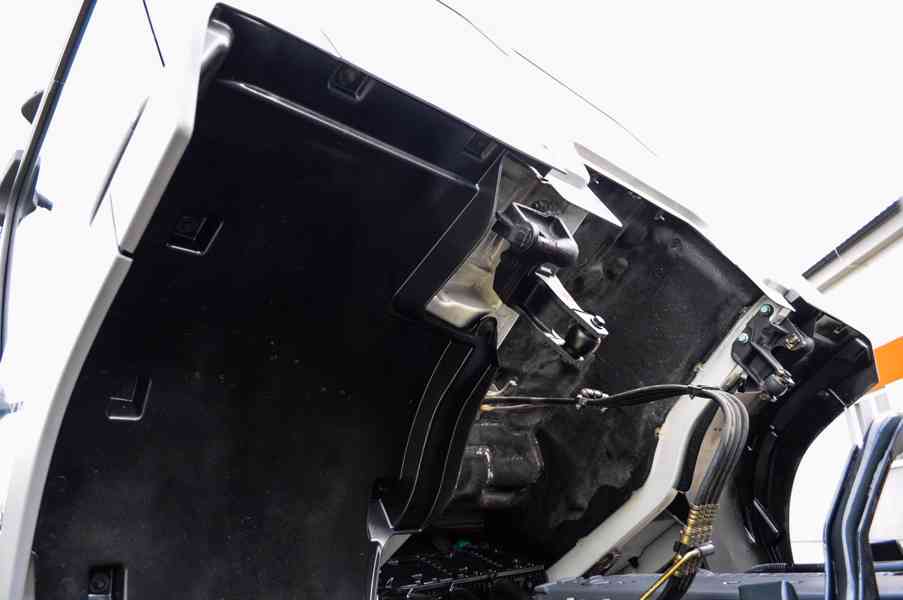 MERCEDES AXOR 1829 VALNÍK + HYDRAULICKÁ RUKA EURO5 - foto 90