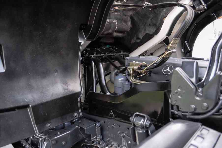 MERCEDES AXOR 1829 VALNÍK + HYDRAULICKÁ RUKA EURO5 - foto 89