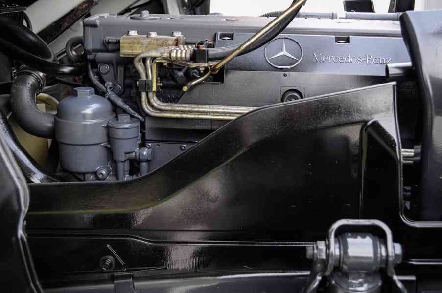 MERCEDES AXOR 1829 VALNÍK + HYDRAULICKÁ RUKA EURO5 - foto 88