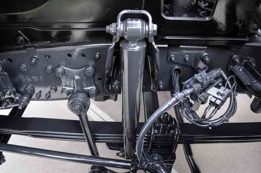 MERCEDES AXOR 1829 VALNÍK + HYDRAULICKÁ RUKA EURO5 - foto 87