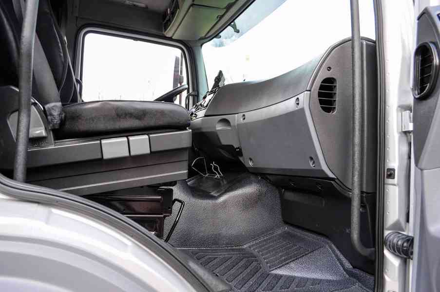 MERCEDES AXOR 1829 VALNÍK + HYDRAULICKÁ RUKA EURO5 - foto 58