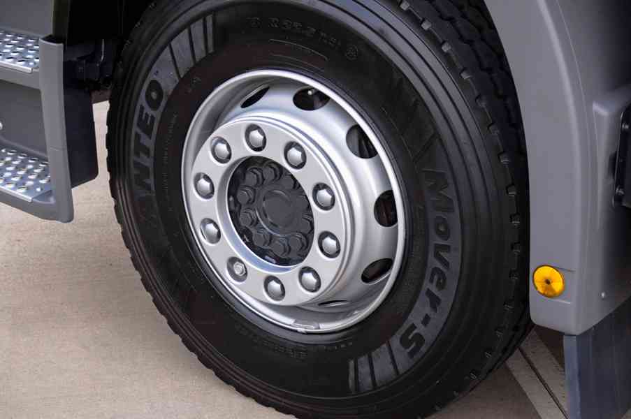 MERCEDES AXOR 1829 VALNÍK + HYDRAULICKÁ RUKA EURO5 - foto 39