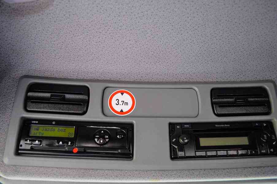 MERCEDES AXOR 1829 VALNÍK + HYDRAULICKÁ RUKA EURO5 - foto 74