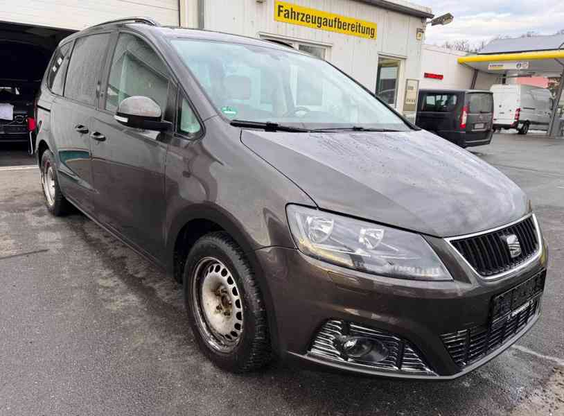 Seat Alhambra 2,0TDI Style 103kw - foto 11