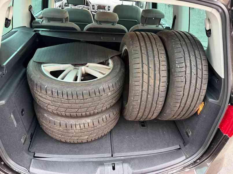 Seat Alhambra 2,0TDI Style 103kw - foto 10