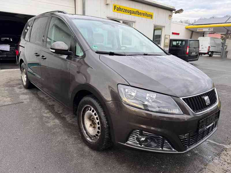 Seat Alhambra 2,0TDI Style 103kw - foto 3
