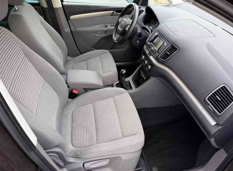 Seat Alhambra 2,0TDI Style 103kw - foto 8