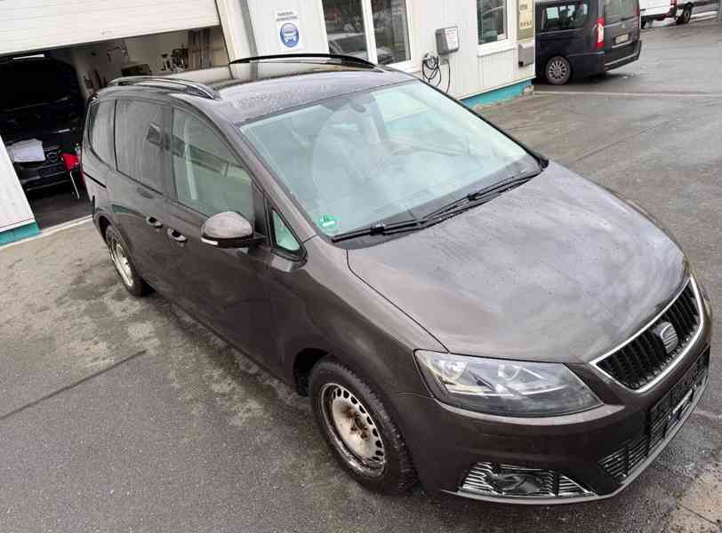 Seat Alhambra 2,0TDI Style 103kw - foto 4