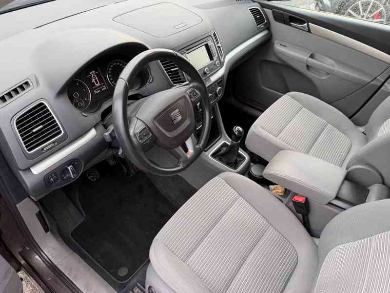 Seat Alhambra 2,0TDI Style 103kw - foto 7