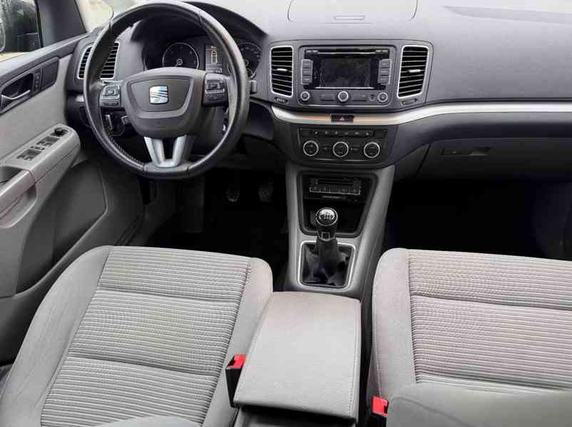 Seat Alhambra 2,0TDI Style 103kw - foto 6