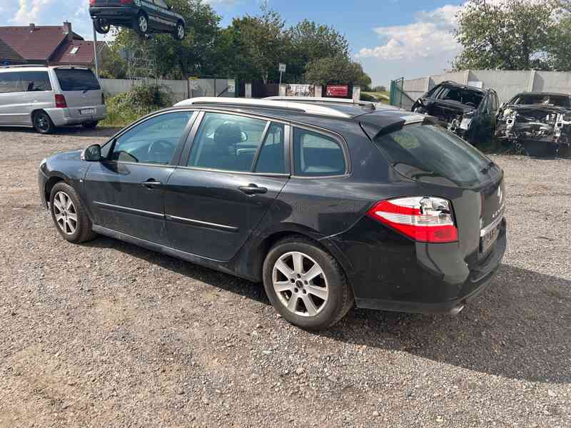 Renault Laguna 2,0DCI 96KW prodám náhradní díly - foto 4