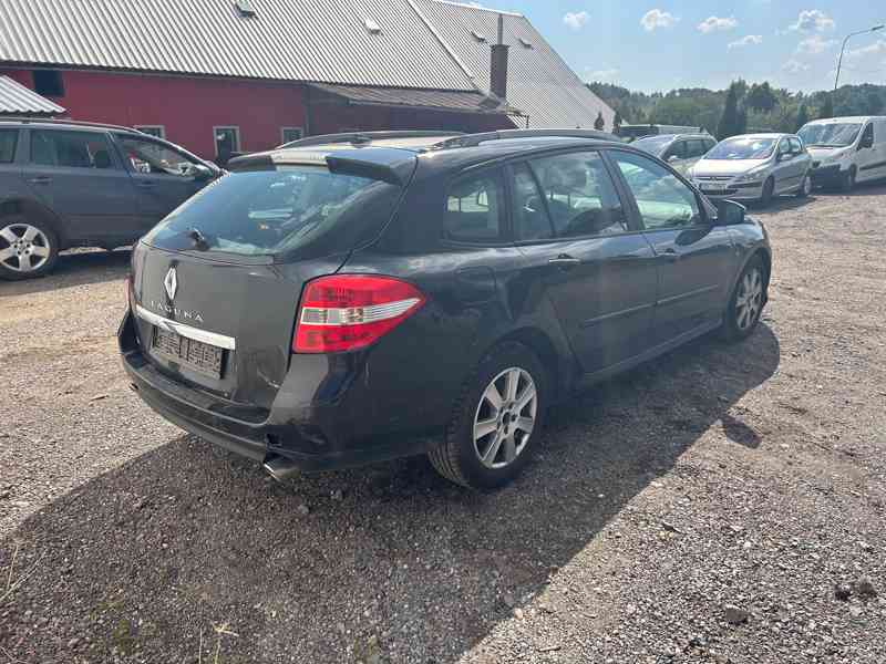 Renault Laguna 2,0DCI 96KW prodám náhradní díly - foto 3