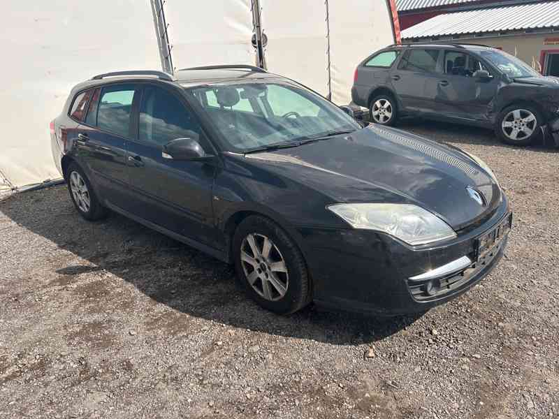 Renault Laguna 2,0DCI 96KW prodám náhradní díly - foto 2