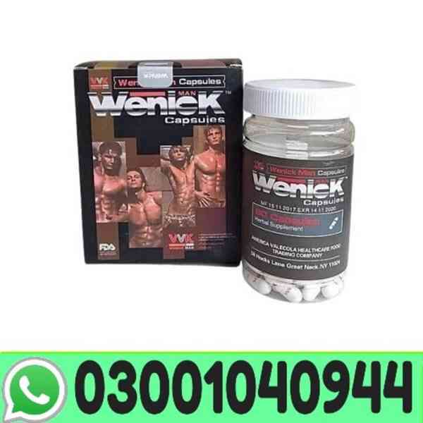 Wenick Capsules Price in Pakistan | 03001040944 |  Shop now 