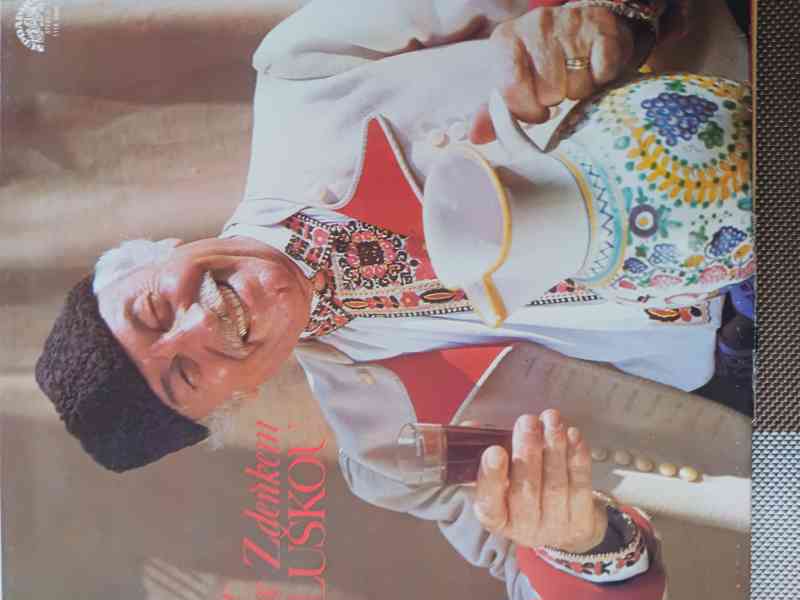 Lp Desky mluvene slovo - foto 5