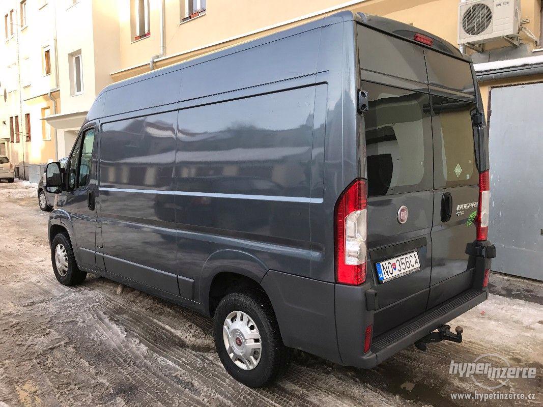 Fiat ducato cng