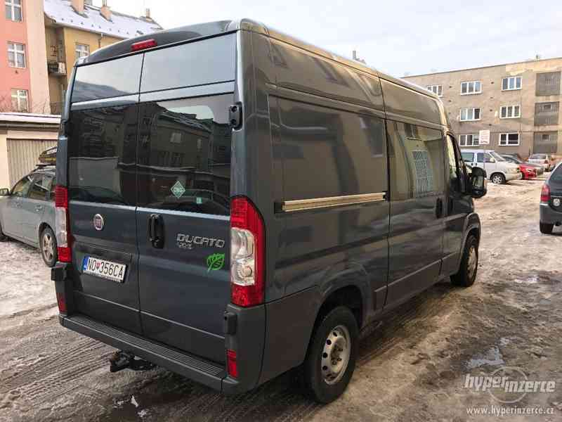 Fiat ducato cng