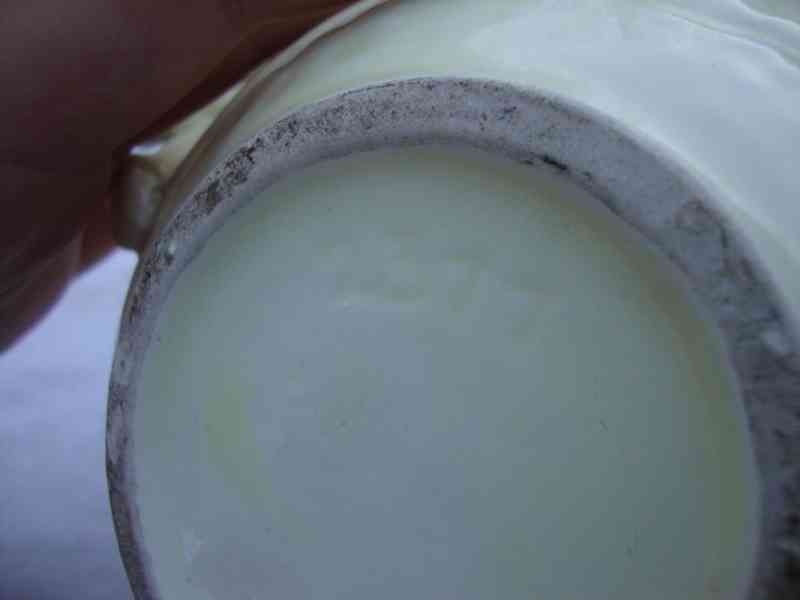 Starožitná konvice konvička čaj káva 1.Rep raritní míč - foto 20