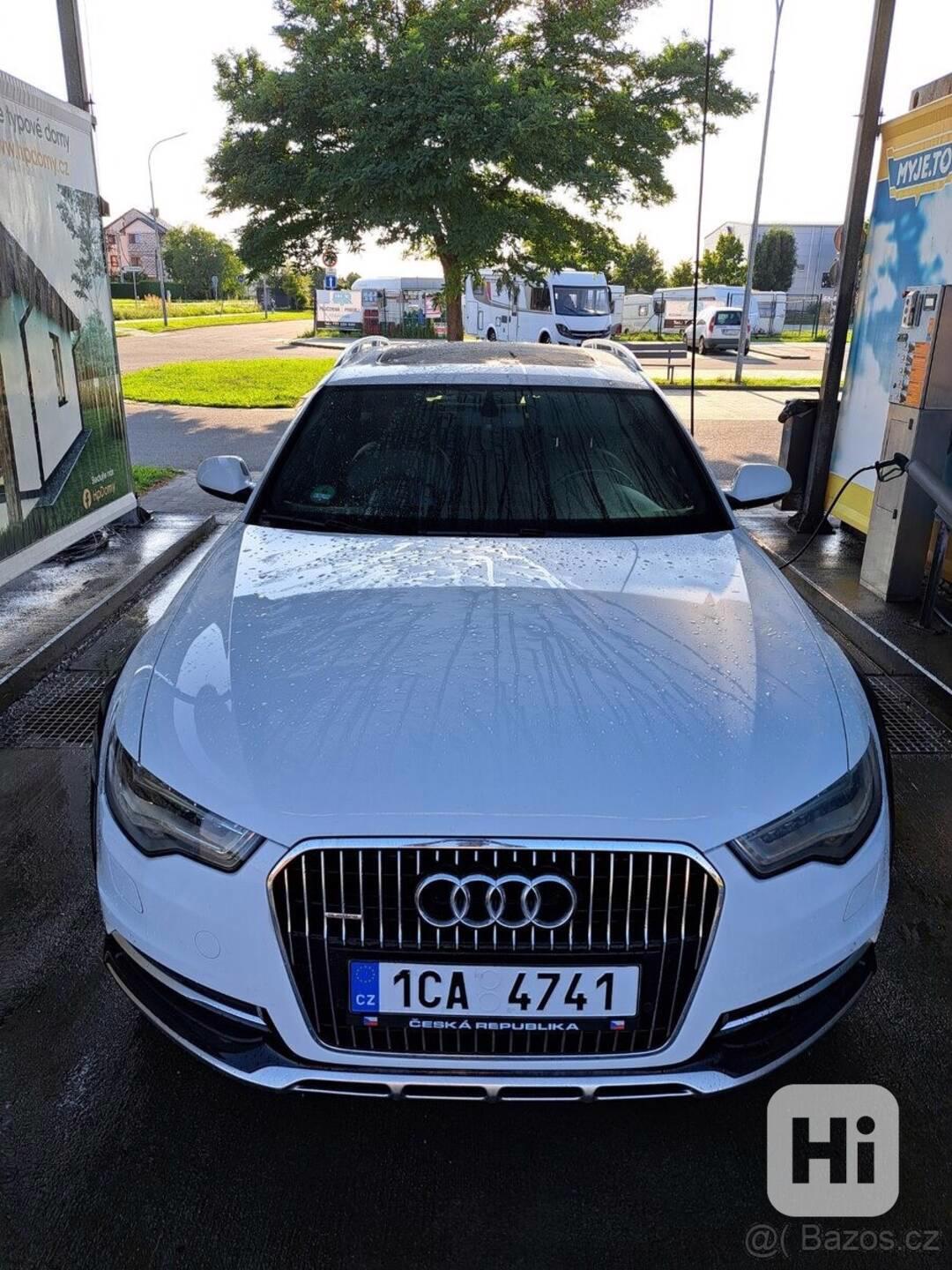 Audi A6 Allroad 3,0   TFSI - foto 1