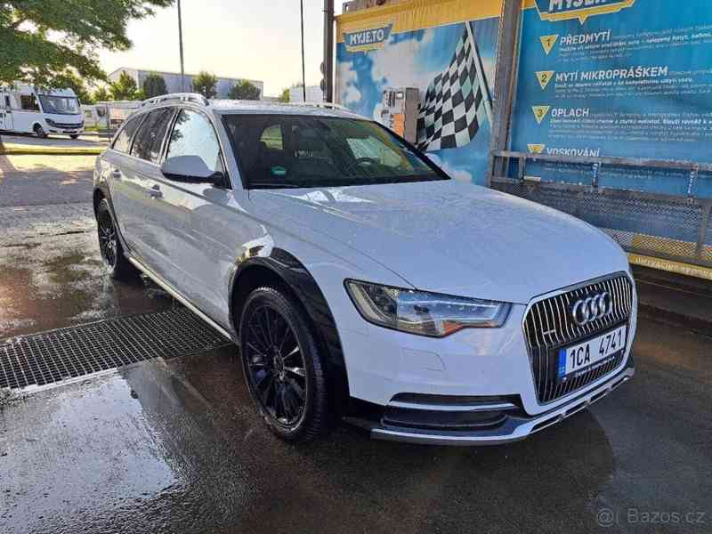 Audi A6 Allroad 3,0   TFSI - foto 2