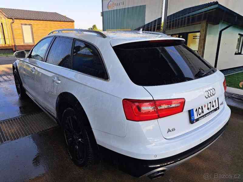 Audi A6 Allroad 3,0   TFSI - foto 3
