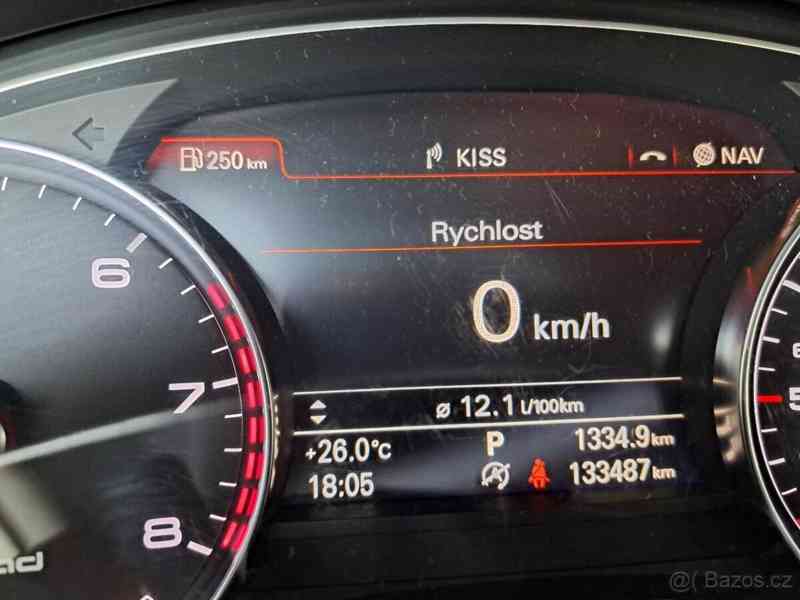 Audi A6 Allroad 3,0   TFSI - foto 5